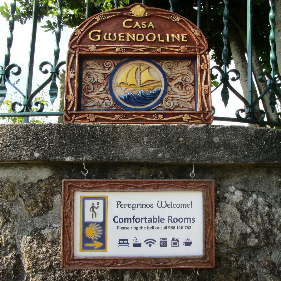 Casa Gwendoline - Albergue / Hostel / Al - Caminho Da Costa Вила Нова де Сервейра Екстериор снимка